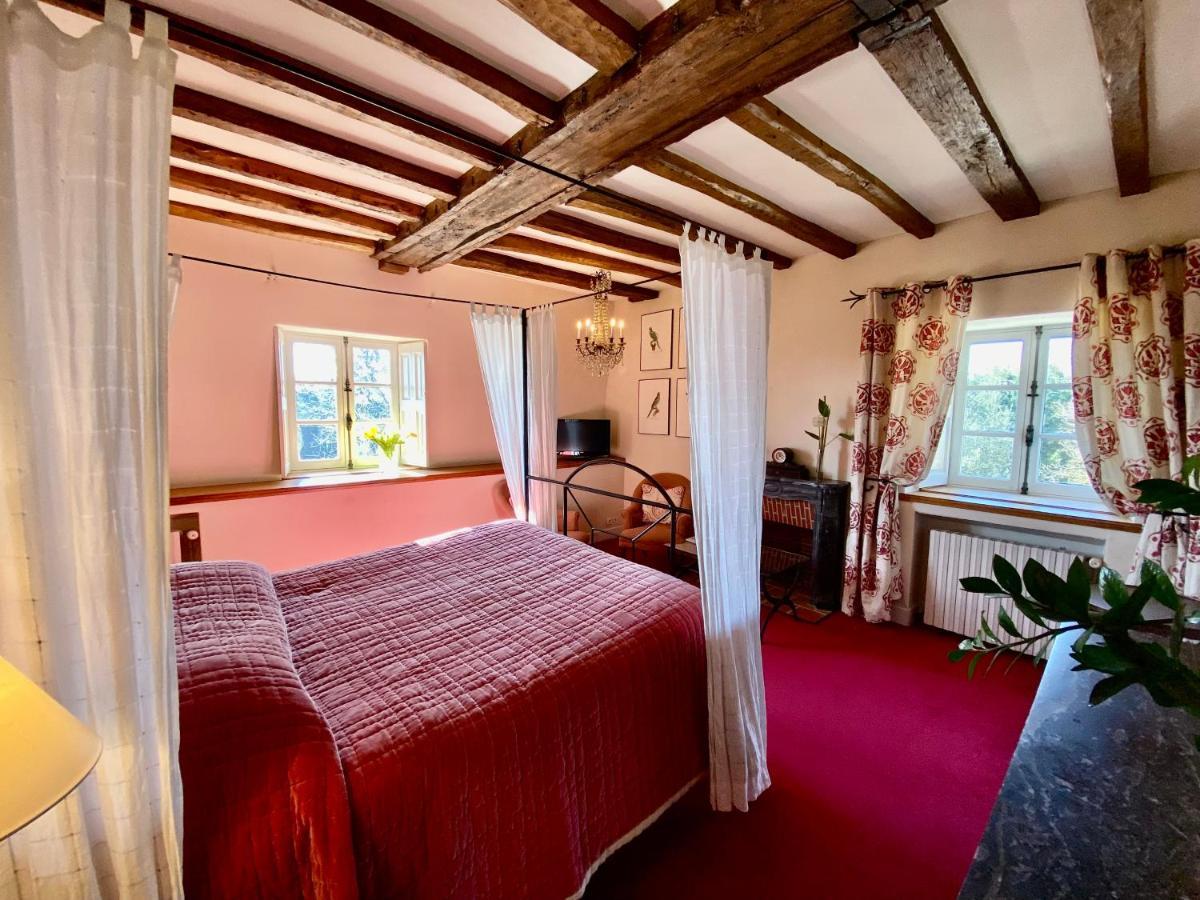 Domaine Des Bidaudieres Вувре Экстерьер фото
