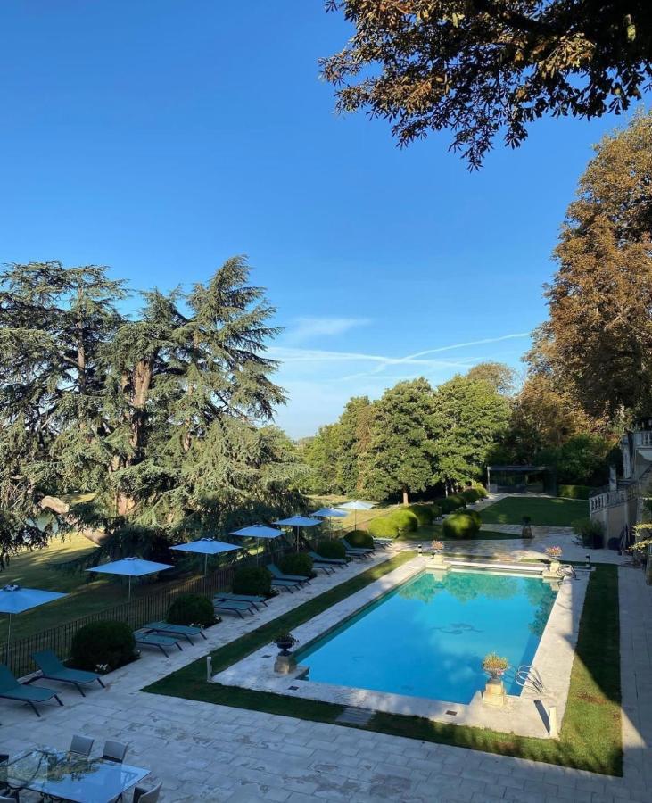 Domaine Des Bidaudieres Вувре Экстерьер фото