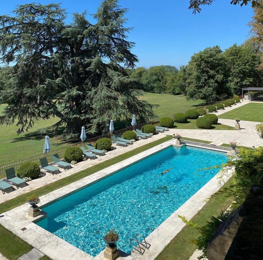 Domaine Des Bidaudieres Вувре Экстерьер фото