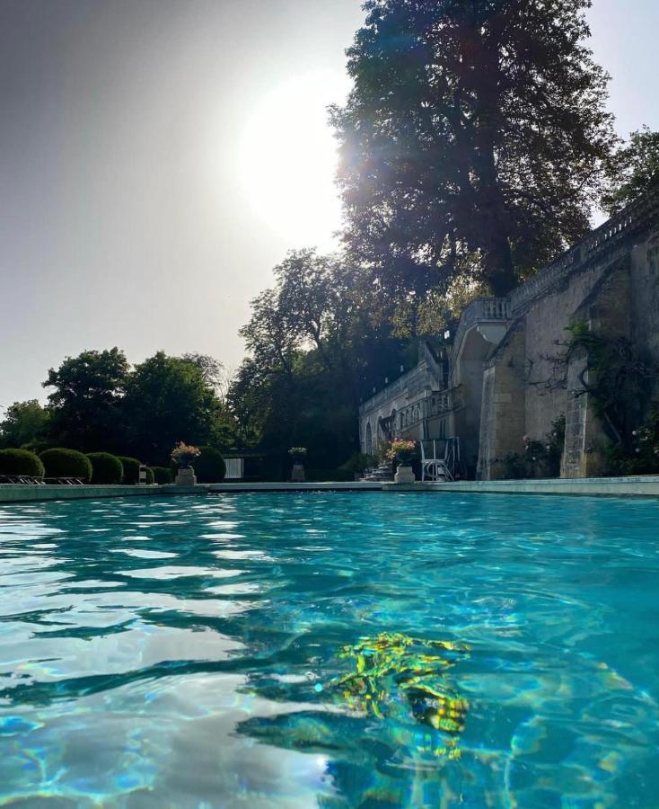 Domaine Des Bidaudieres Вувре Экстерьер фото