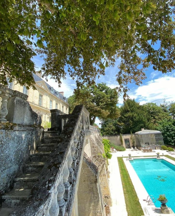 Domaine Des Bidaudieres Вувре Экстерьер фото