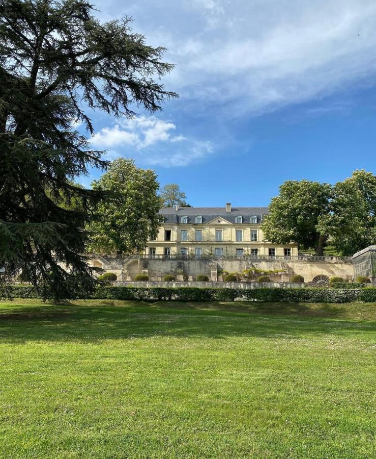Domaine Des Bidaudieres Вувре Экстерьер фото